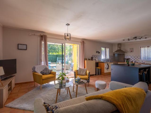 Vente Villa 4 pièces 125 m2 Pierrerue