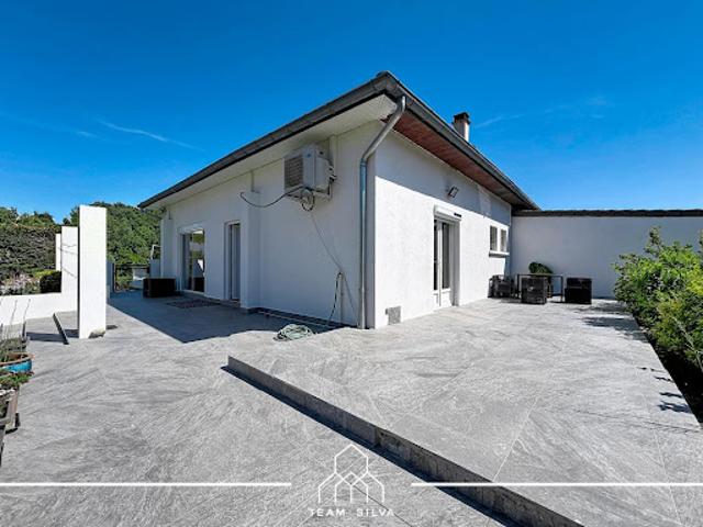 Vente Villa 4 pièces 125 m2 Ternay