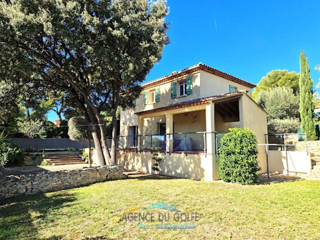 Vente Villa 4 pièces 126 m2 Ceyreste
