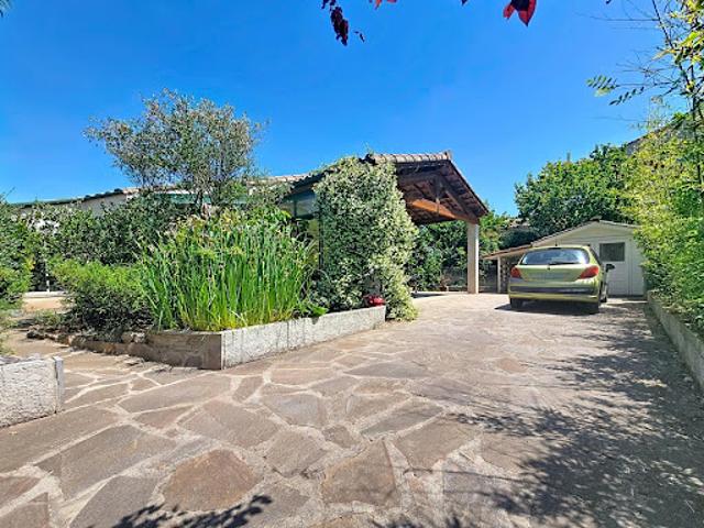 Vente Villa 4 pièces 126 m2 Les Aires