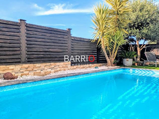 Vente Villa 4 pièces 126 m2 Villelongue dels Monts