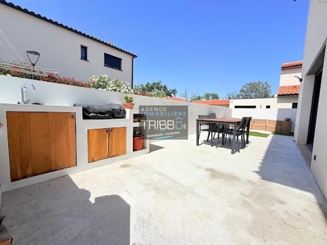 Vente Villa 4 pièces 127.28 m2 Thuir