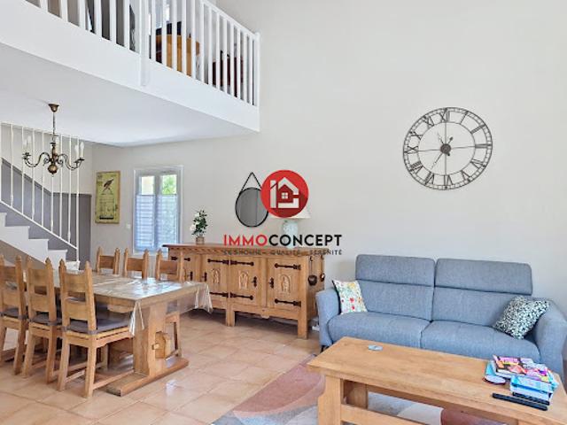 Vente Villa 4 pièces 127 m2 Roquemaure