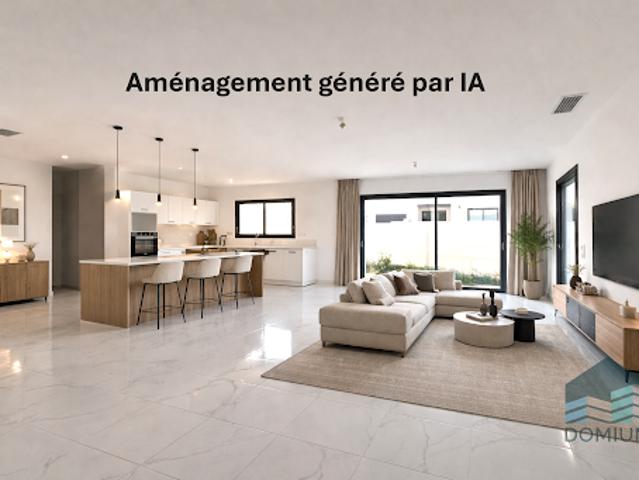 Vente Villa 4 pièces 128 m2 Canet