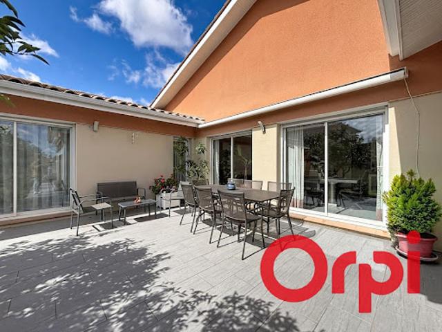 Vente Villa 4 pièces 128.91 m2 Pia