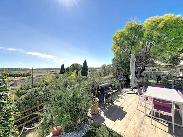 Vente Villa 4 pièces 129.14 m2 Calvisson