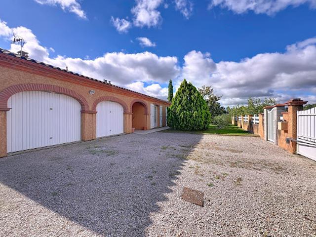 Vente Villa 4 pièces 129 m2 Saint Sulpice