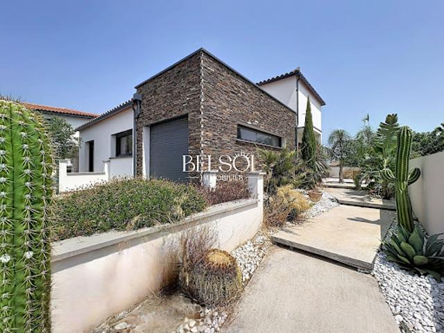Vente Villa 4 pièces 130 m2 Cabestany