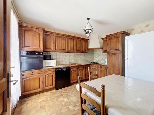 Vente Villa 4 pièces 130 m2 Calvisson