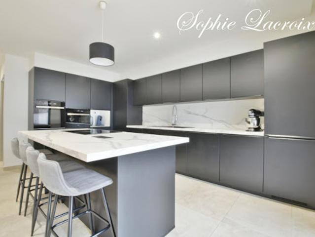 Vente Villa 4 pièces 130 m2 Anneyron
