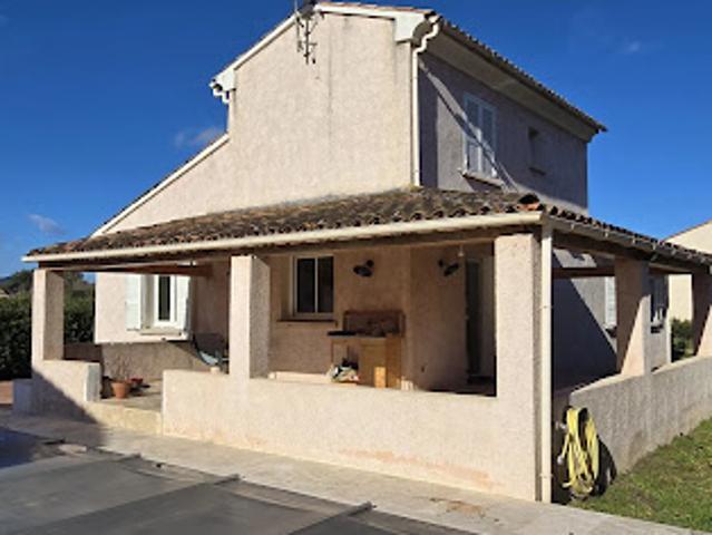 Vente Villa 4 pièces 130 m2 Ghisonaccia