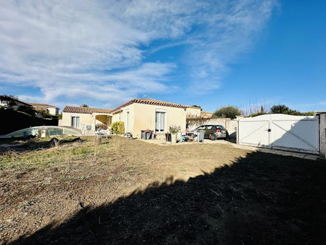 Vente Villa 4 pièces 130 m2 Lattes