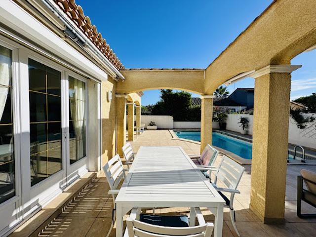 Vente Villa 4 pièces 130 m2 Lattes