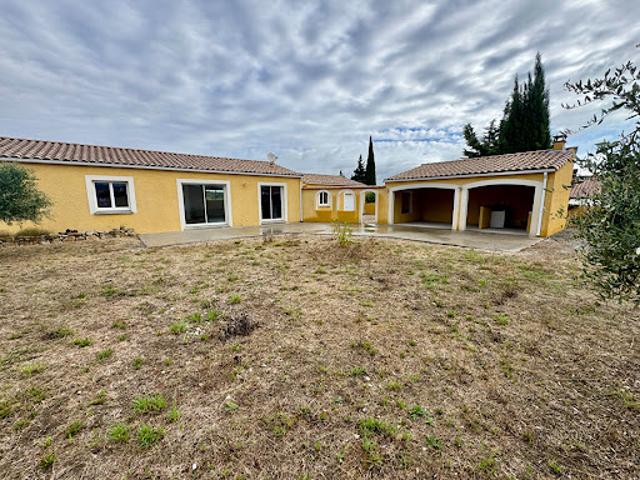 Vente Villa 4 pièces 127.47 m2 Limoux