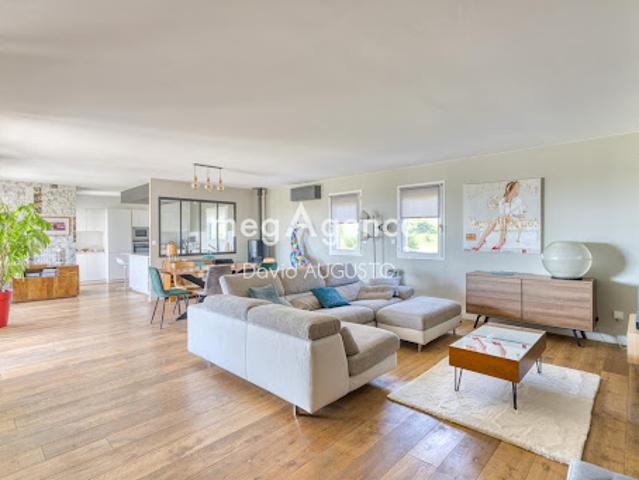 Vente Villa 4 pièces 130 m2 Lucenay