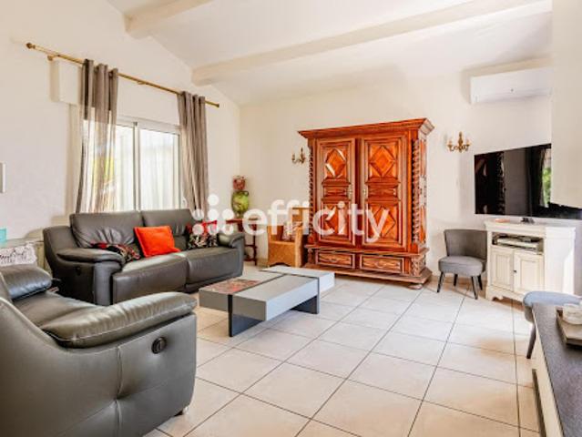 Vente Villa 4 pièces 130 m2 Moussan