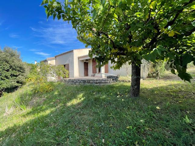 Vente Villa 4 pièces 130 m2 Salavas