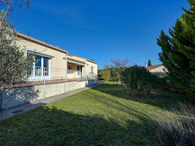 Vente Villa 4 pièces 130 m2 Pertuis