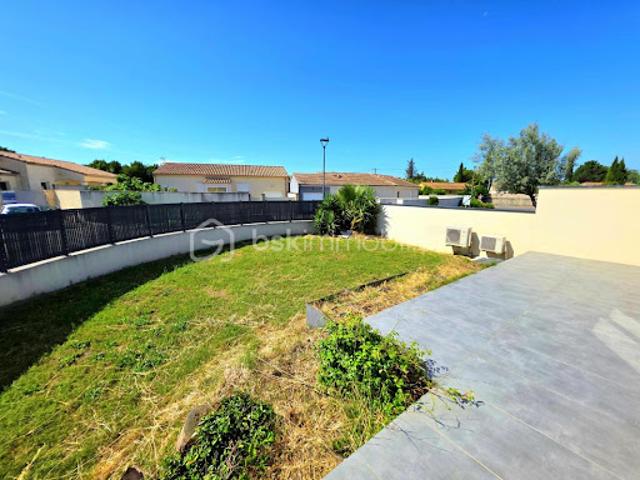 Vente Villa 4 pièces 130 m2 Pierrelatte