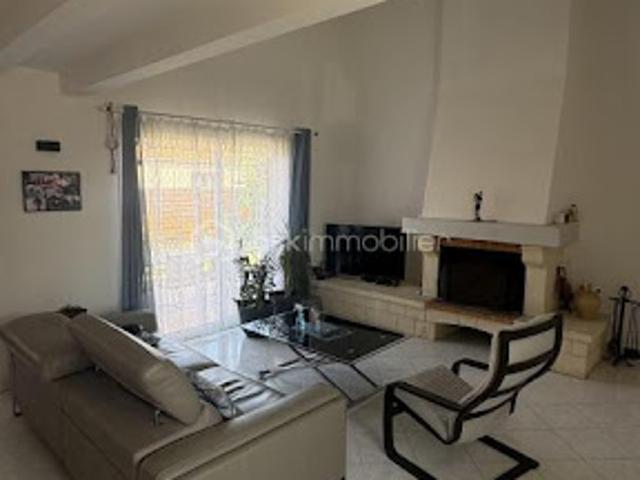 Vente Villa 4 pièces 132.57 m2 Frontignan