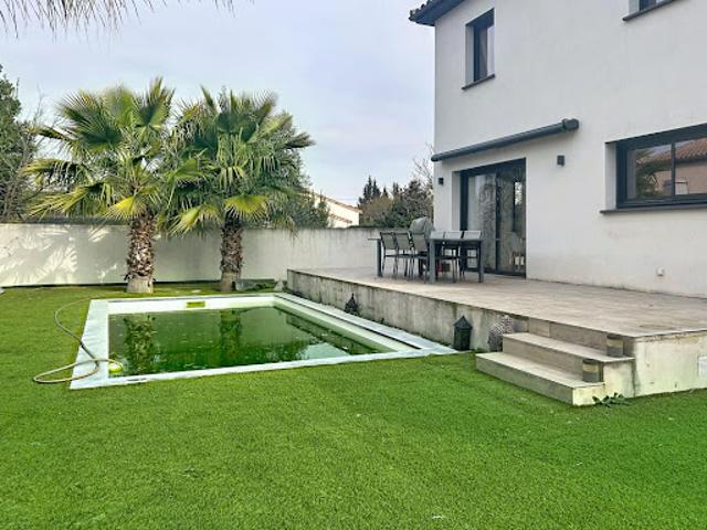 Vente Villa 4 pièces 132 m2 Caveirac