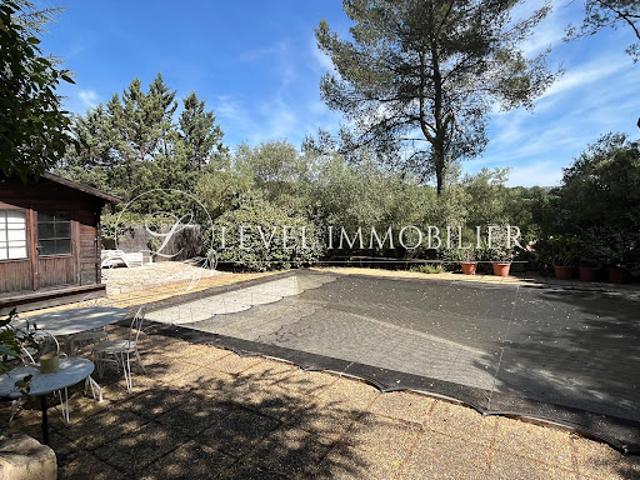 Vente Villa 4 pièces 132 m2 La Destrousse