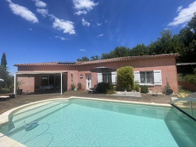 Vente Villa 4 pièces 132 m2 Saint jean de maruejols et avejan