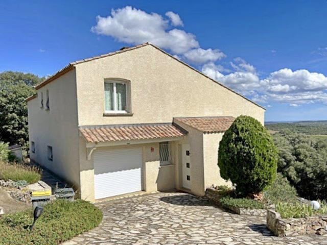 Vente Villa 4 pièces 133 m2 Faugeres