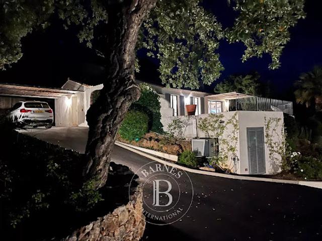 Vente Villa 4 pièces 133 m2 Sainte Maxime