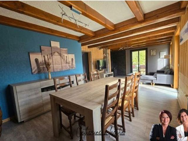 Vente Villa 4 pièces 133 m2 Thyez