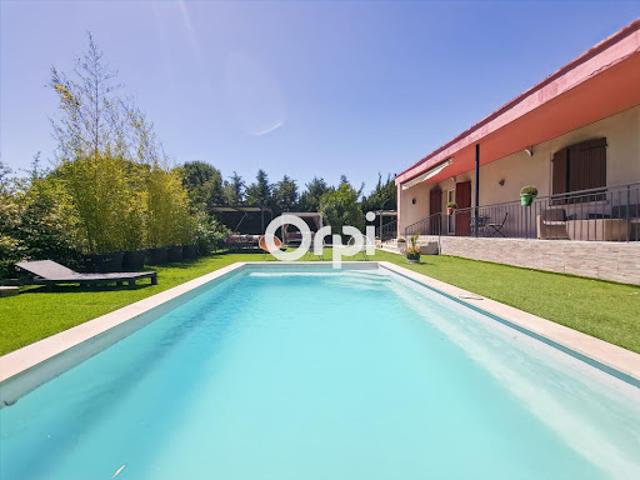 Vente Villa 4 pièces 134 m2 Carnoux en Provence