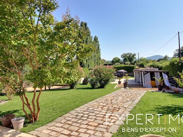 Vente Villa 4 pièces 134 m2 Fuveau