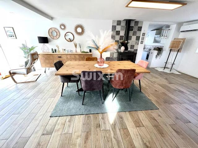 Vente Villa 4 pièces 134 m2 Le cap d'agde