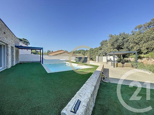 Vente Villa 4 pièces 135 m2 Cabrieres