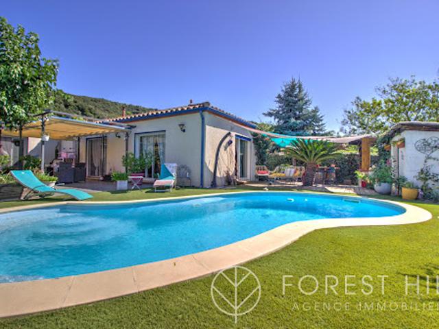 Vente Villa 4 pièces 135 m2 Amélie les Bains Palalda