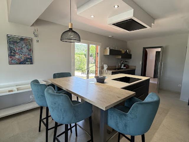 Vente Villa 4 pièces 135 m2 Ferrals les Corbières