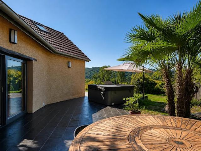 Vente Villa 4 pièces 135 m2 Saint Chef