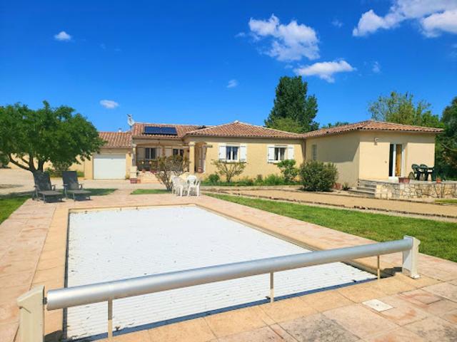 Vente Villa 4 pièces 135 m2 Saint jean de maruejols et avejan