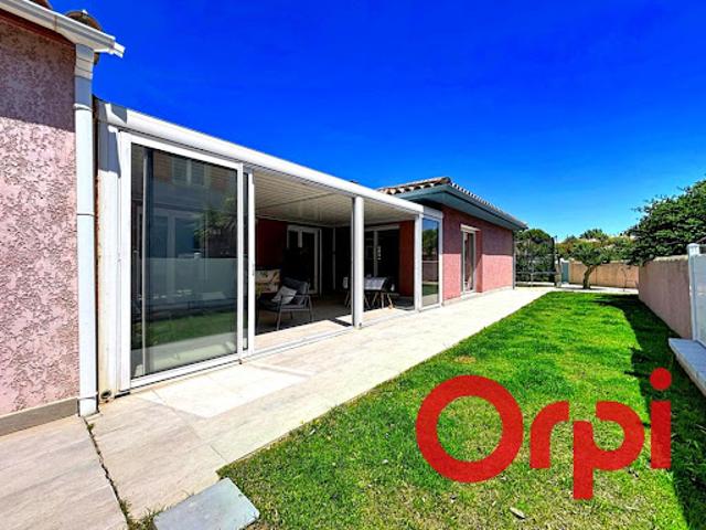 Vente Villa 4 pièces 134 m2 Canet en Roussillon