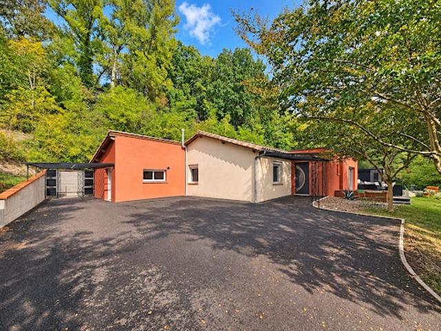 Vente Villa 4 pièces 137 m2 Gasques
