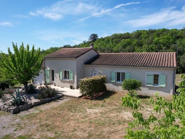 Vente Villa 4 pièces 138 m2 Labeaume