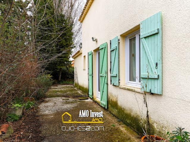 Vente Villa 4 pièces 140 m2 Jonquieres