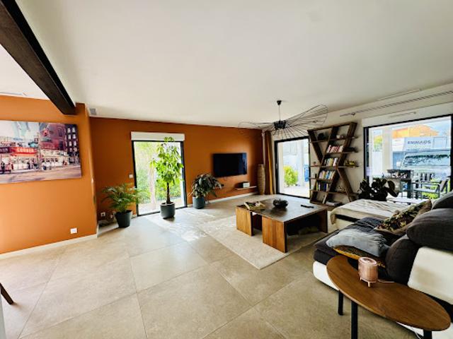 Vente Villa 4 pièces 140 m2 Lattes