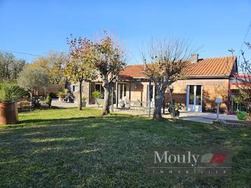Vente Villa 4 pièces 140 m2 Le Montat