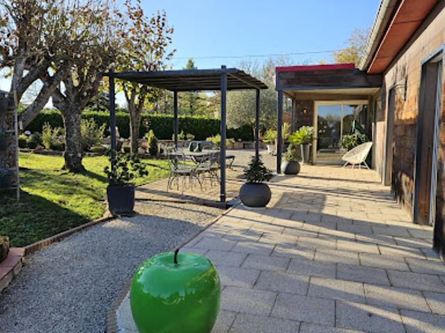 Vente Villa 4 pièces 140 m2 Le Montat