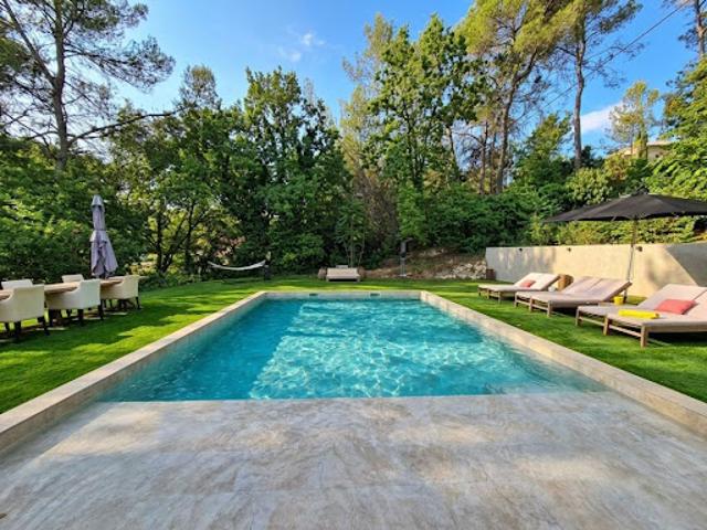 Vente Villa 4 pièces 140 m2 Mouans Sartoux