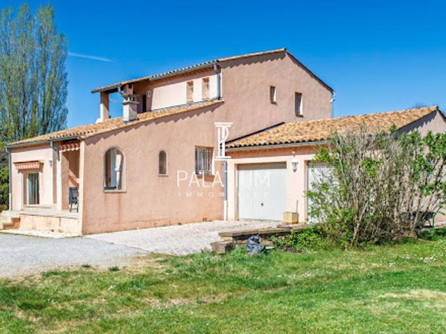 Vente Villa 4 pièces 140 m2 Sisteron