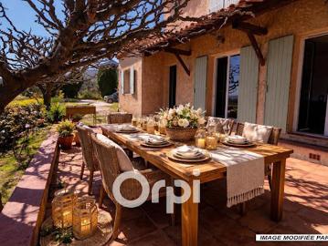 Vente Villa 4 pièces 140 m2 Roquevaire
