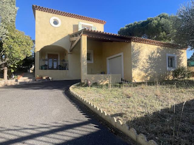 Vente Villa 4 pièces 142 m2 Balaruc les Bains