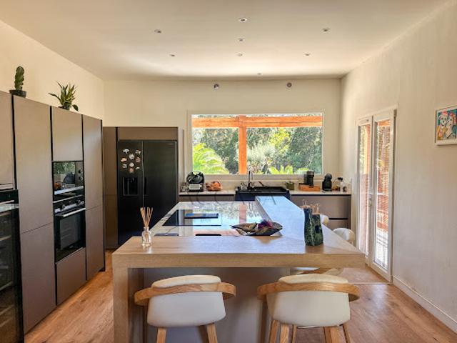 Vente Villa 4 pièces 142 m2 Sotta